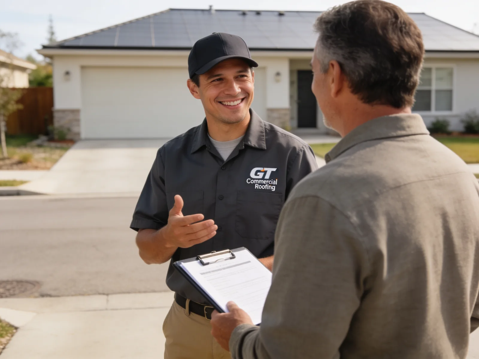 Flat Roof Repair Encampment, WY FAQs